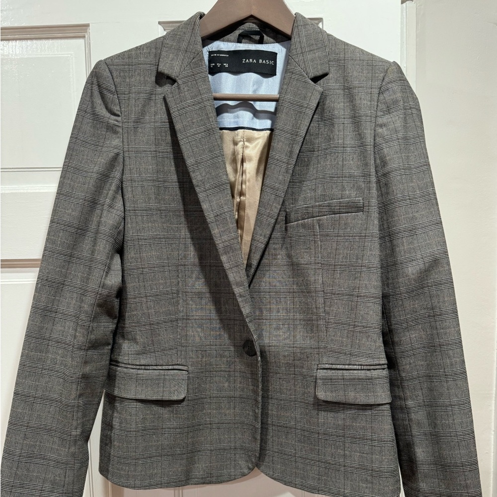 Zara blazer women’s medium
